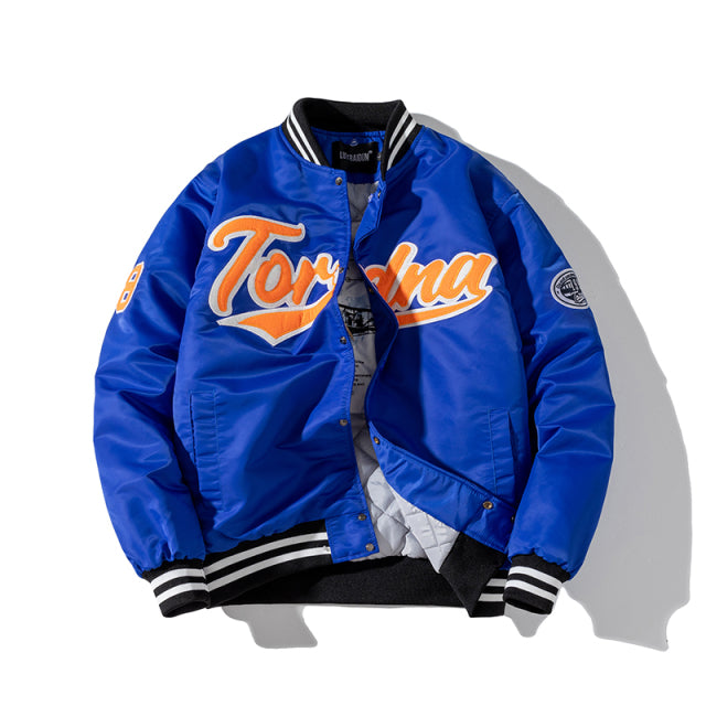 Baseball jacket