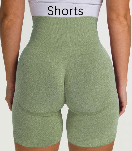 Short or long leggings - different colors