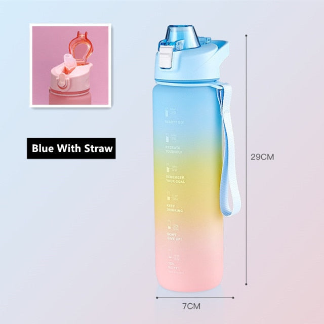 1100ml drinking bottle