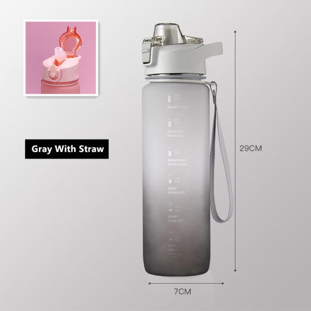 1100ml drinking bottle