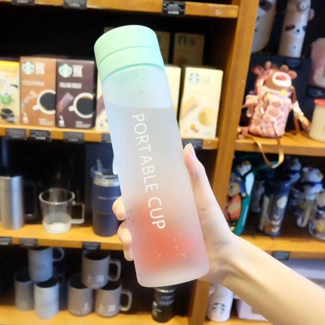 600/800 mL water bottle