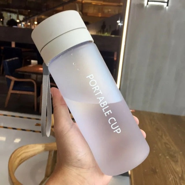 600/800 mL water bottle