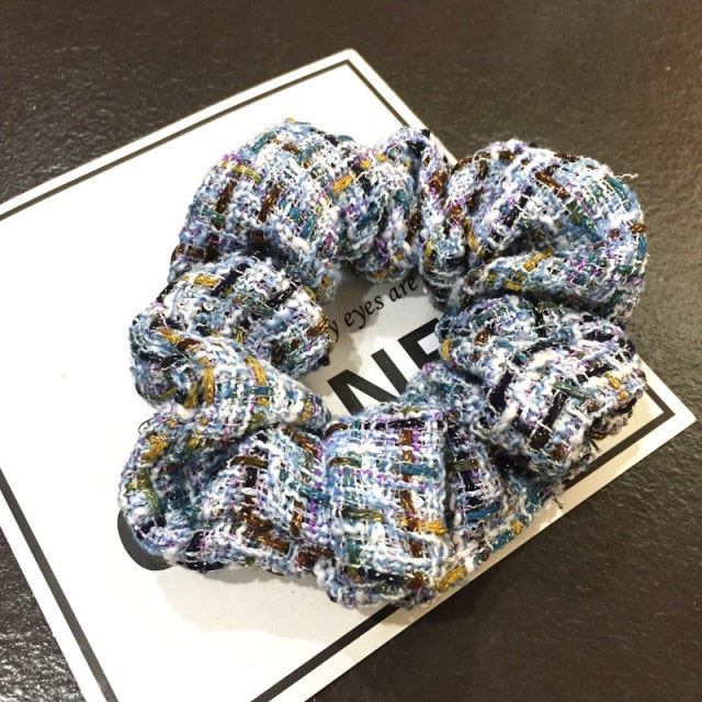 Stylish scrunchie