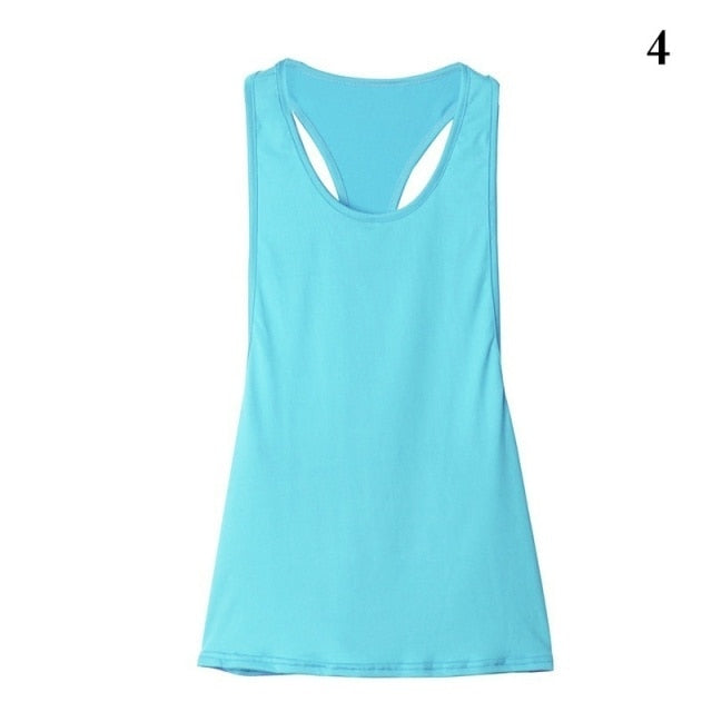 Sports tank top