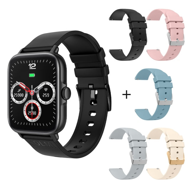 COLMI smartwatch - 1, 3 or 5 straps