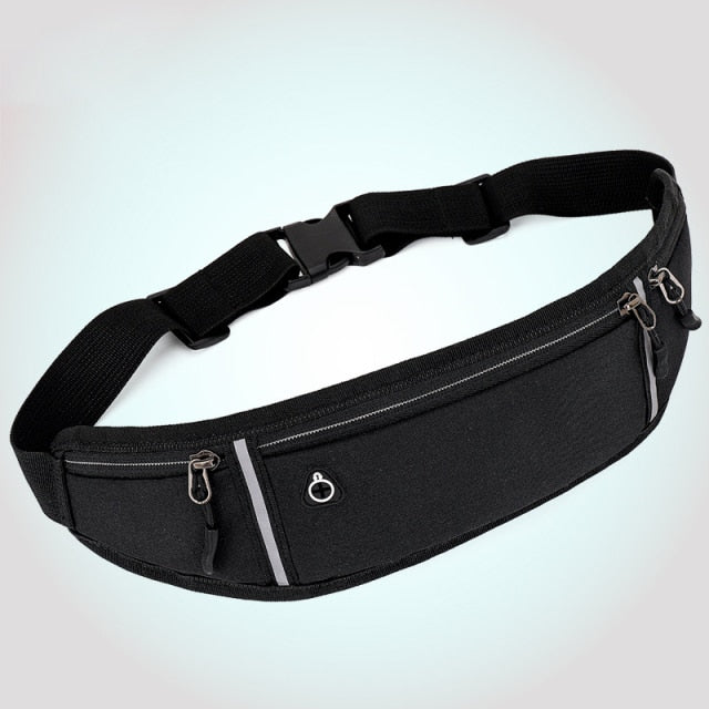 Trendy running waist bag