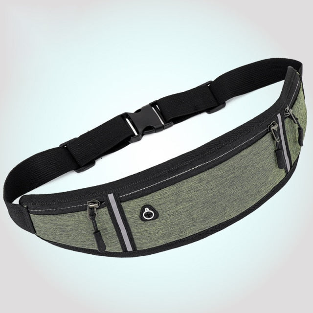 Trendy running waist bag