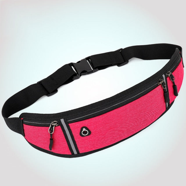 Trendy running waist bag