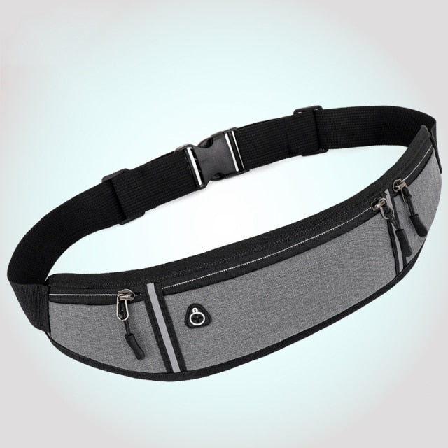 Trendy running waist bag