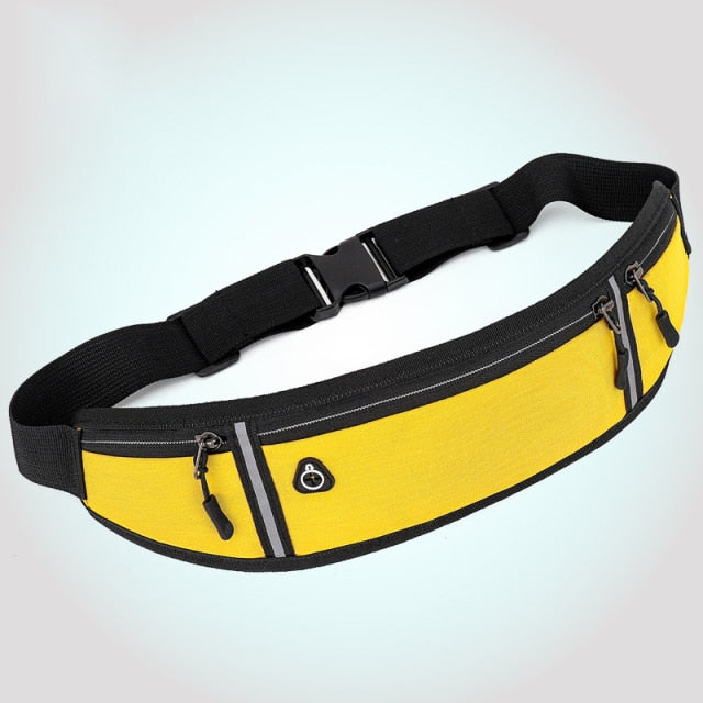 Trendy running waist bag