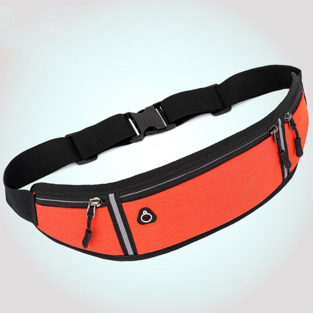 Trendy running waist bag