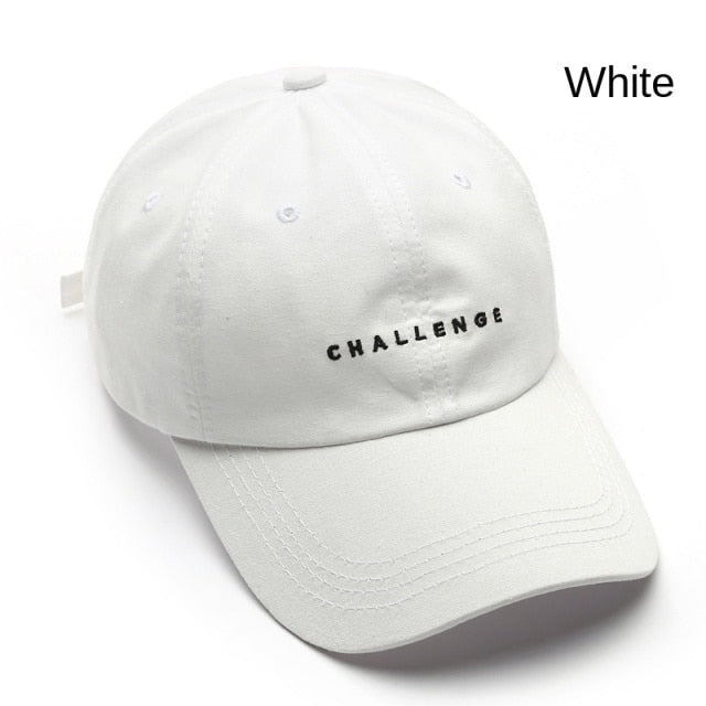 CHALLENGE baseball cap