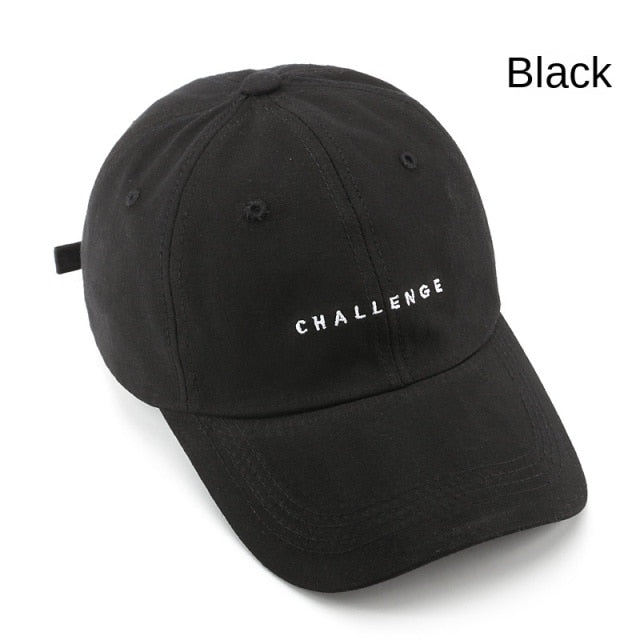 CHALLENGE baseball cap