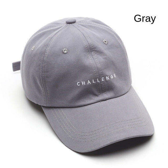 CHALLENGE baseball cap