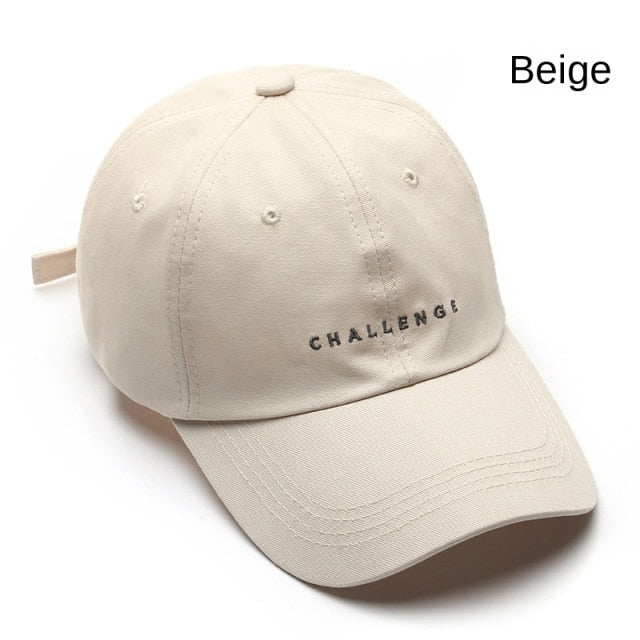 CHALLENGE baseball cap