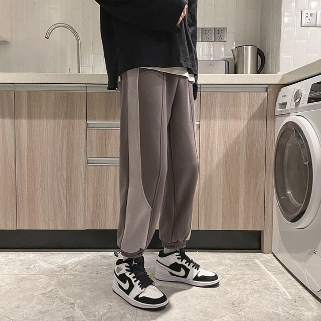 Fashionable sweatpants