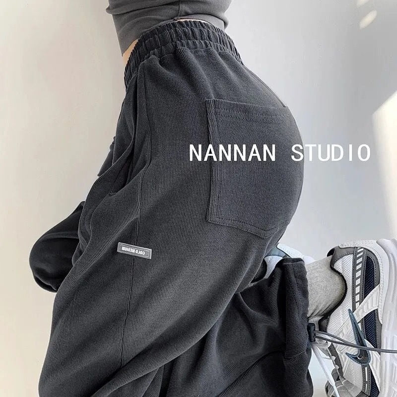 NANNAN STUDIO sweatpants