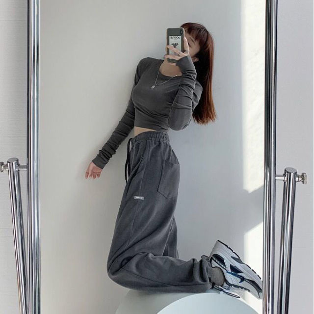 NANNAN STUDIO sweatpants