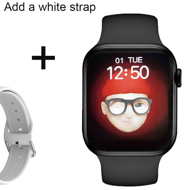 IWO smartwatch