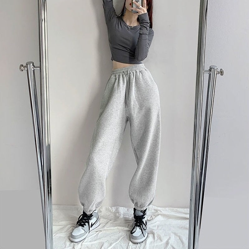 Comfy sweatpants