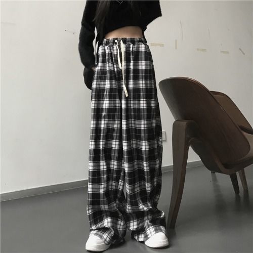 Sweatpants with pattern