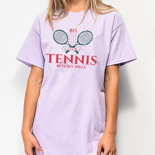 Tennis t-shirt