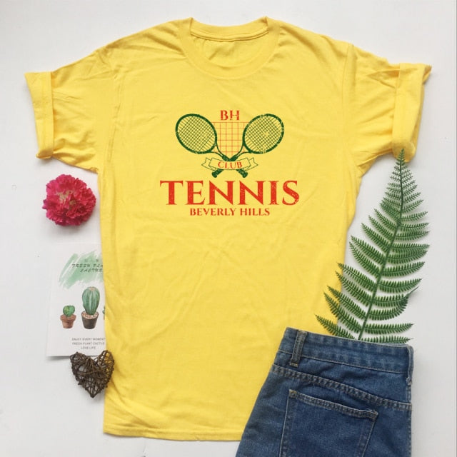 Tennis t-shirt