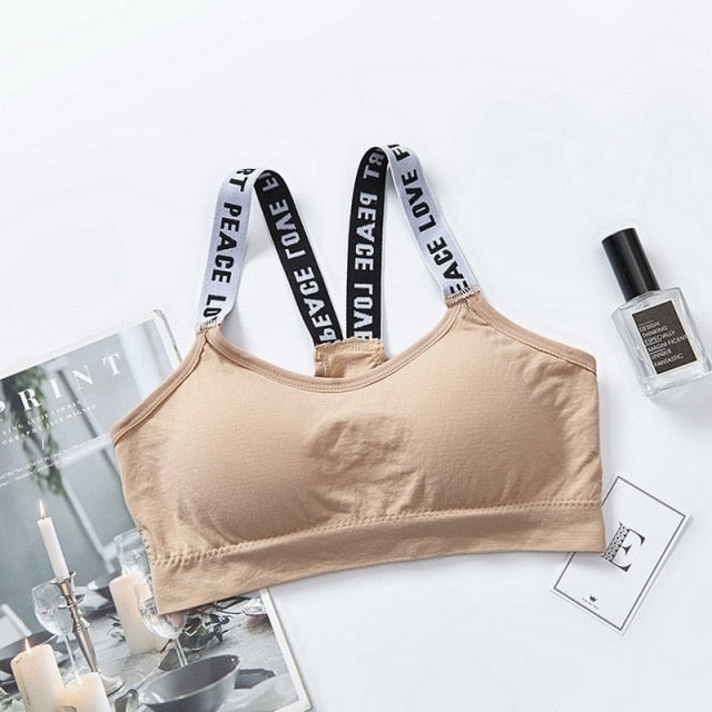 Sports high quality bra