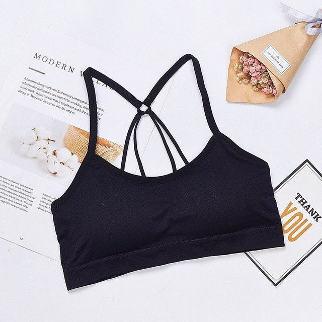 Sports high quality bra