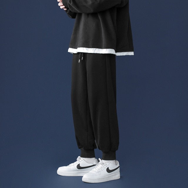 Trendy sweatpants