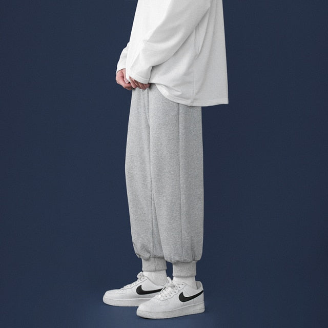 Trendy sweatpants