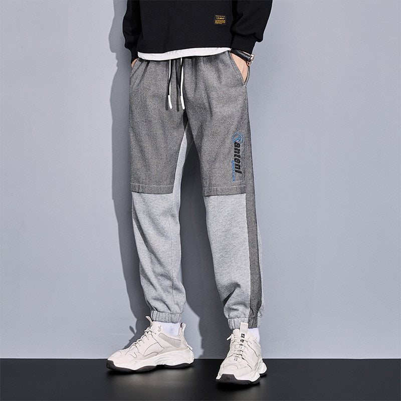 Trendy sweatpants