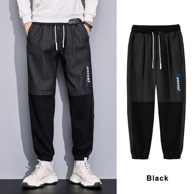 Trendy sweatpants