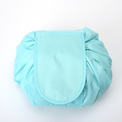 Cosmetic bag - a sack