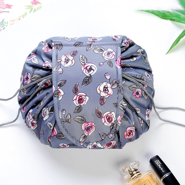 Cosmetic bag - a sack