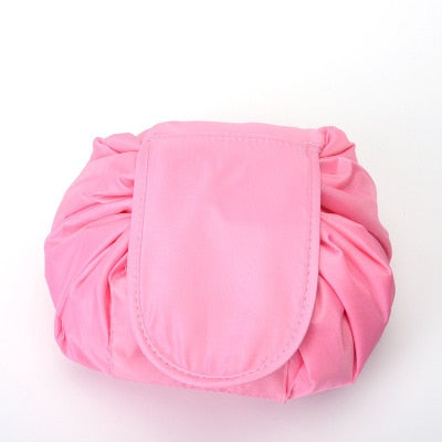 Cosmetic bag - a sack