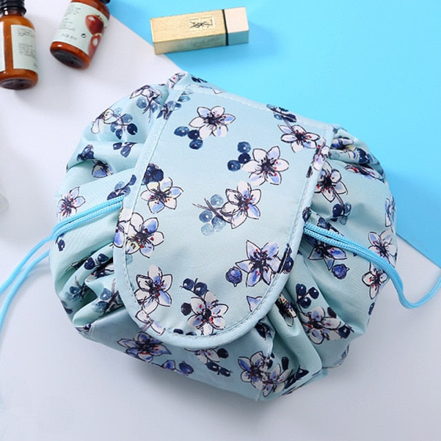 Cosmetic bag - a sack