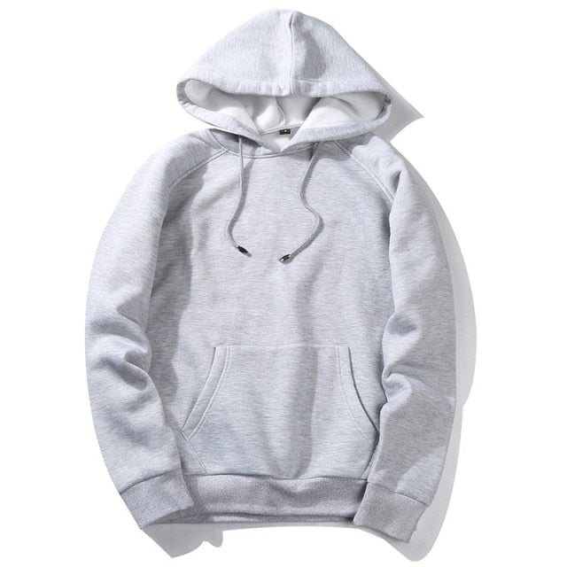 Casual hoodie