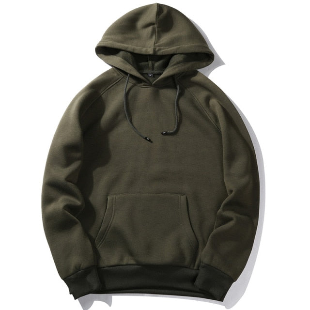 Casual hoodie