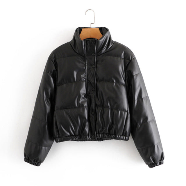 Puffer jacket