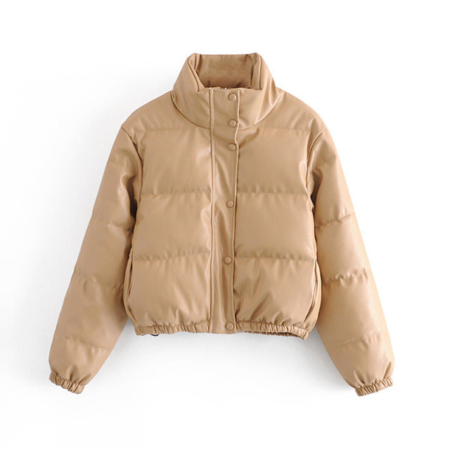 Puffer jacket