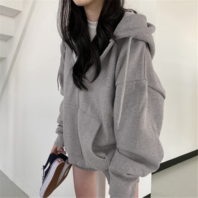 Trendy hoodie